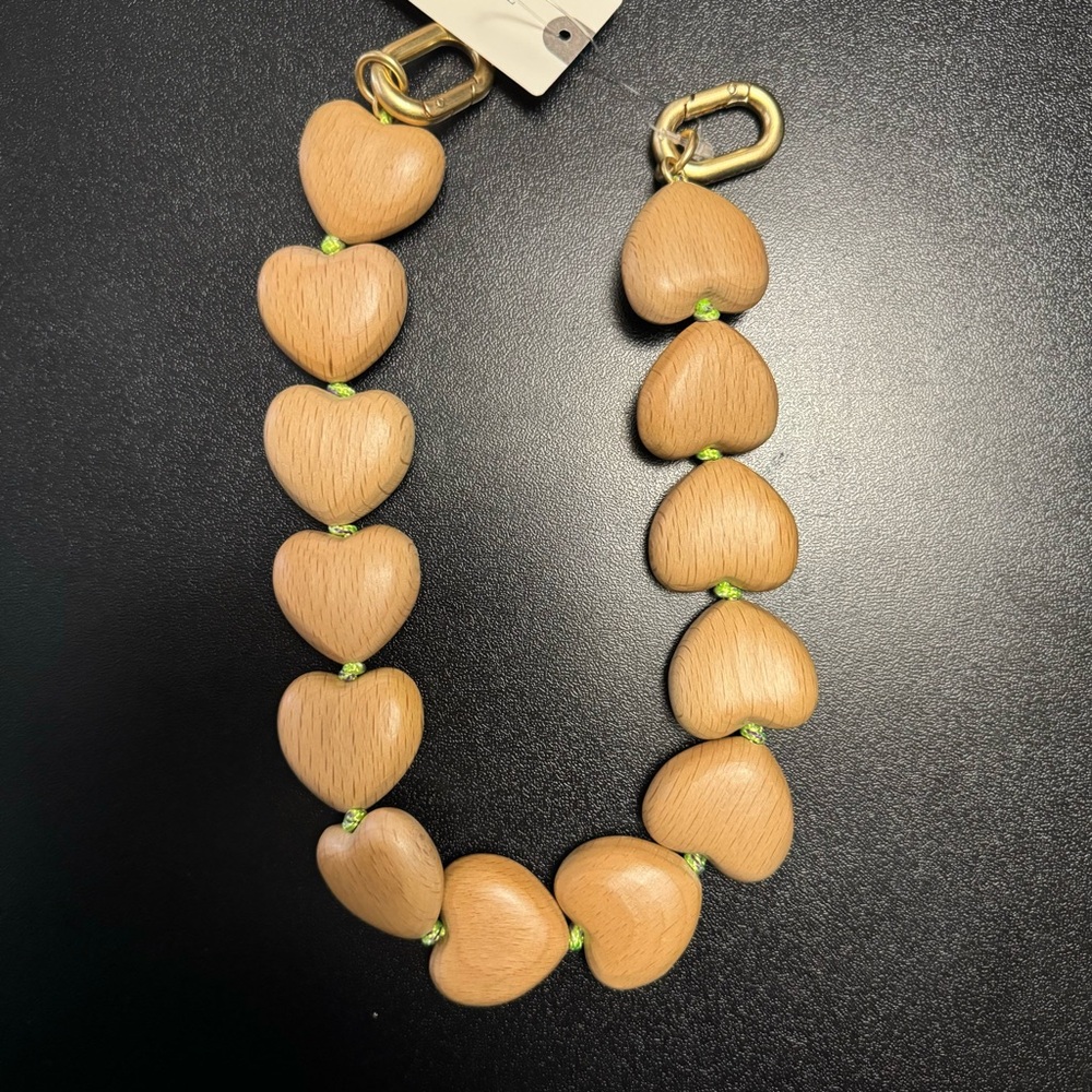 Clare V Heart Strap nwt - Picture 2 of 5